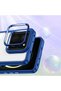 Xiaomi Mi 13t Pro Case Lux Cover with Colorful Edges Transparent Non-Peeling Coated Back - 3