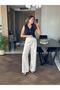 Brand Stone Atlas Palazzo Women's Trousers - 3