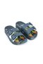 Summer Airblow Wet Floor Suitable Two Buckle Boys Slippers - 2