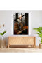 Raffaello Glass Print, Raffaello Sanzio, Wall Decoration - 3