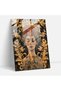 Renaissance Modern Glass Print, Raffaello Sanzio, Wall Decoration, Glass Wall Art