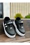 Jerry Daily Unisex Children's Guaranteed Elastic and Velcro Comfortable Sneaker Sports Shoes - 5