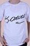 Autographed Ataturk Printed Unisex T-shirt - 4