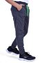 3-Piece Boys' Sweatpants with Elastic Waistband with Different Print Detail - 4