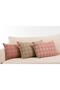 Flower Patterned 35x55 cm Rectangular Throw Pillow Cover