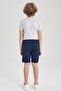 Set of 2 Regular Fit Shorts for Boys - Z7192a623hs - 6