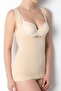 Seamless Chest Gathering Undershirt - 4