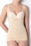 Seamless Chest Gathering Undershirt - 3