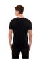Original Licensed Crew Neck Black Gs İcardi T-Shirt Gs Lion Printed Boxed - 7