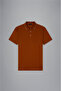 MEN'S KNITTED POLOSHIRT C.WCOTTON - 7