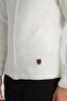 Fishing Collar Zippered Knitwear Cardigan (E22-5714) - 6