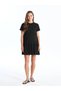 LCWAIKIKI Maternity Crew Neck Straight Short Sleeve Maternity Dress - 2