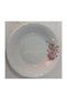Bouquet 13 cm Pit Plate Set of 6 Breakfast and Snack Bowl - 2