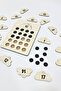 Montessori Wooden Educational Number Board I'M Learning Numbers