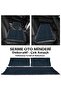 Serme Car Seat Cover - Cushion 3 Pieces Quality Rug Woven - 2