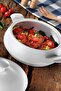 Porflame Porcelain 1.7 Lt Pot - 3
