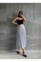 Pleated Skirt - 2