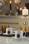 Ataturk 4 Piece Coffee Set for 2 People 11563