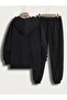 Hooded Sweatshirt and Jogger Sweatpants - Set of 2 - 5