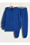 Hooded Sweatshirt and Jogger Sweatpants - Set of 2 - 2