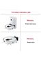 Roidmi Eve Plus - 1 Main Brush and 2 Fiber Cloth Compatible - 2
