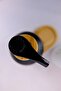 2-Piece Glass Liquid Soap and Dish Detergent Bottle with Wooden Stand Soap Dispenser Amber 500 Ml - D/11 - 7