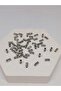Metal Spacer / 10 pieces (4.5*10mm) (51722) - 2
