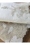 Violet French Guipure Velvet Towel Set of 2 Cream&Capp 50X90 - 2