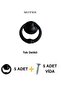 Ring Pendulum Handle Matte Black (5 Pcs)