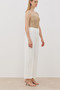 Palazzo Fabric Trousers