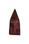 Takke, Embroidered Takke, Foldable Takke, Topbaş Takke, Brown Takke, (T134) - 2