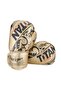 Gold Series Embroidered Boxing Gloves