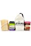 Harmony of Nature Soap Gift Set (10 Pcs Soap + Cover Washcloth) - 2