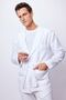 100% Linen White Suit Blazer Jacket & Trousers - 5