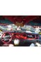 Ford Transit 2006-2013 Jumbo Torpedo, Console, Trim, Chest Cover Set Red Color