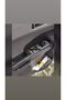 Chevrolet Aveo Full Set Glossy Black Torpedo Coating Set, Mahogany Coating (Piano black) - 2