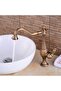 Antique Model Yen Design Bathroom Bowl Sink Kitchen Sink Faucet - Imported