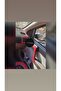 Opel Astra G Full Set Red Color Console Mahogany Coating (red color) 3M - 2