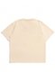 Unisex Dog Hand Printed Short Sleeve 100% Cotton t-shirt - 2