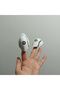 Rei Ayanami Hair Clip |   Neon Genesis Evangelion Cosplay |   Rei Ears - 4