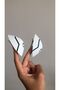 Rei Ayanami Hair Clip |   Neon Genesis Evangelion Cosplay |   Rei Ears - 2