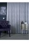 Ice Fracture Iron Don't Want New Generation Tulle Curtain 1x2.5 Normal Pleat - 8