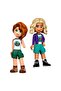 Friends Adventure Camp Archery Field 42622 - Children's Autumn and Nova m from 6 Years Old - 7