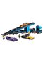 City Sport Car Vehicle Transporter Truck 60408 - 4 Vehicles Inside for Children 7 Years and Older - 2