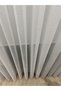 Brillant Anisa new generation Tulle Curtain Ironing-Free Close Pleat - 3