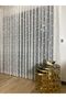 Starry Children's Room Tulle Curtain Normal Pleat - 3