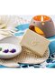 Donkey Milk Soap for Moisture, Care, Configuration Natural 100 gr X 3 Pieces Moisturizes Skin Soften
