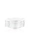Travis 6-Piece Square Tea Plate - 2