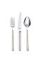 Milano Satin 18 Piece Cutlery Set for 6 People - 2