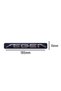 Fiat Egea Trunk Lettering Egea Lettering Chrome (185mm) - 2